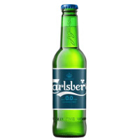 Carlsberg Denmark 0.0 Alcohol-Free