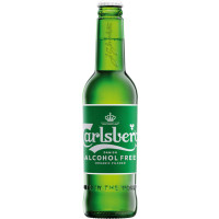 Carlsberg Denmark Alcohol Free