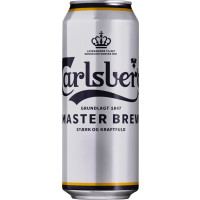 Carlsberg Denmark Master Brew