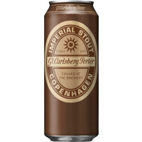 Carlsberg Denmark Gl. Carlsberg Porter