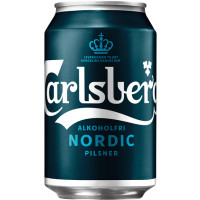 Carlsberg Denmark Nordic Pilsner 0.0%