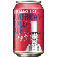 Carlsberg Denmark Brewmasters Collection American Pale Ale