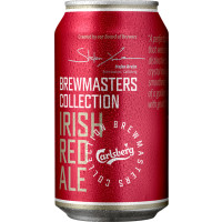 Carlsberg Denmark Brewmasters Collection Irish Red Ale