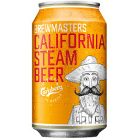 Carlsberg Denmark Brewmasters Collection California Steam Beer