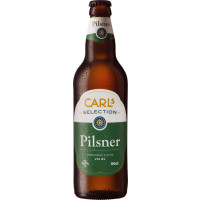 Carlsberg Denmark Carls Selection Pilsner