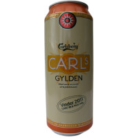 Carlsberg Denmark Carls Gylden