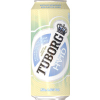 Tuborg Tuborg Hvid