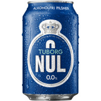 Tuborg Tuborg NUL 0.0%