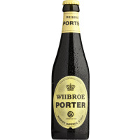 Carlsberg Denmark Wiibroe Porter Imperial Stout