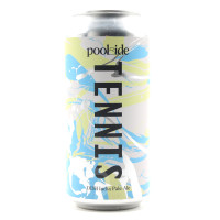 Poolside Brewing Tennis