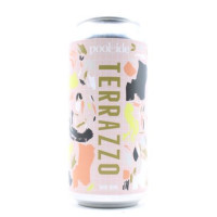 Poolside Brewing Terrazzo