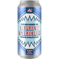 Aslin Beer Company Baby Shark