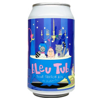 Whiner Beer Company Bleu Tub