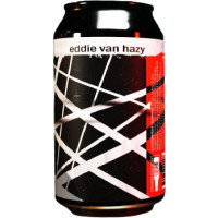 Rockford Brewing Company Eddie Van Hazy