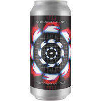 Aslin Beer Company Don't Dial in and Focus