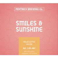 Pentrich Brewing Co. Smiles & Sunshine