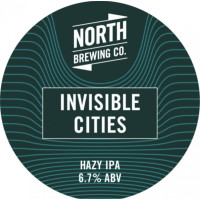 North Brewing Co Invisible Cities