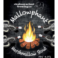 Elephant School Brewing Co Mallowphant