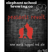 Elephant School Brewing Co Peasants Revolt