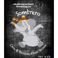 Elephant School Brewing Co Sombrero
