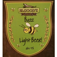Elgood's Brewery Buzz Light Beer!