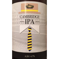 Elgood's Brewery Cambridge IPA