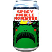 Prairie Artisan Ales Spicy Pickle Monster