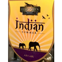 Elgood's Brewery Indian summer