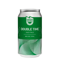 Deeds Brewing Co. Double Time