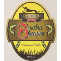 Elgood's Brewery Snake Slayer (prev Old Black Shuck)