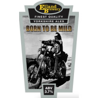 Elland Brewery Born To Be Mild
