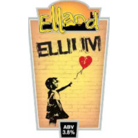 Elland Brewery Ellium