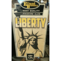 Elland Brewery Liberty