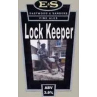 Elland Brewery Lock Keeper