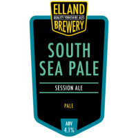 Elland Brewery South Sea Pale