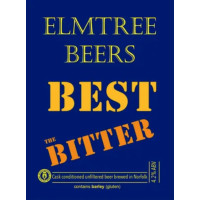 Elmtree Beers Best Bitter