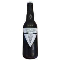 Hooglander Bier #07 RIS Vatgerijpt - Tequila