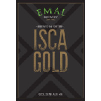Emal Brewery Isca Gold