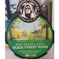 Emperor's Brewery Black Forest Moon Rum BA