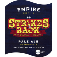 Empire Brewing Co. Strikes Back