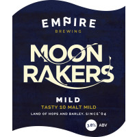 Empire Brewing Co. Moonrakers