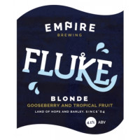 Empire Brewing Co. Fluke