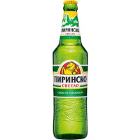 Pirinsko Pivo (Пиринско пиво) Svetlo (Светло)