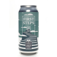 Liquid Story Brewing First Steps