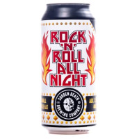 Sudden Death Brewing Rock'n'Roll All Night (2021+)