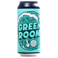 True Brew Brewing Company Green Room