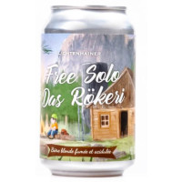 The Piggy Brewing Company Free Solo - Das Rökeri