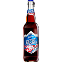 Slavutych (Славутич) Ice Beer Mix Cuba Libre