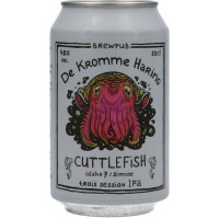 De Kromme Haring Cuttlefish - Idaho 7 / Simcoe