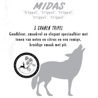 Epe Bier Collectief Midas